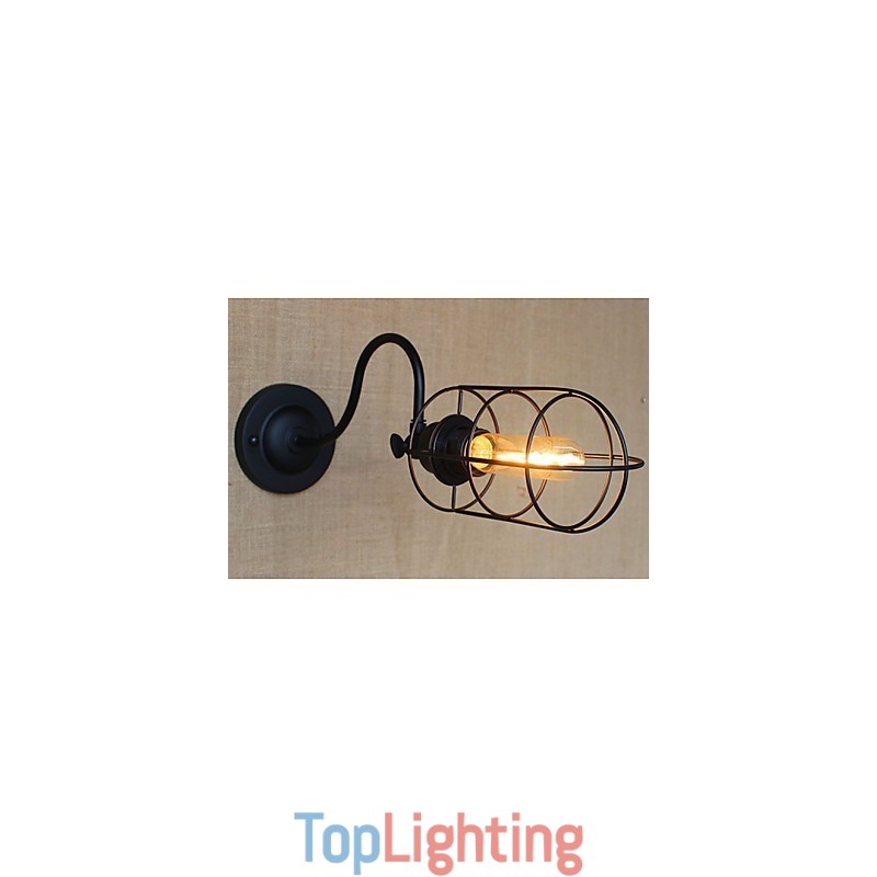 American Country Decorative Wall Sconce