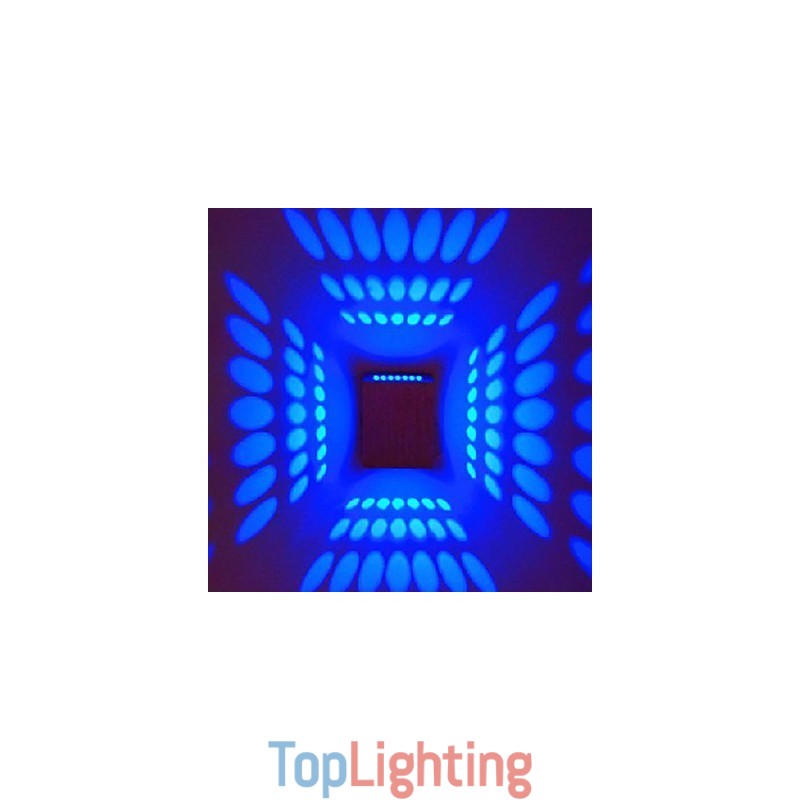 Flush Mount wall Lights Modern Contemporary Metal