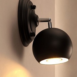 Loft Creative Wrought Iron Wall Lamp Restoring Ancient Ways Lights