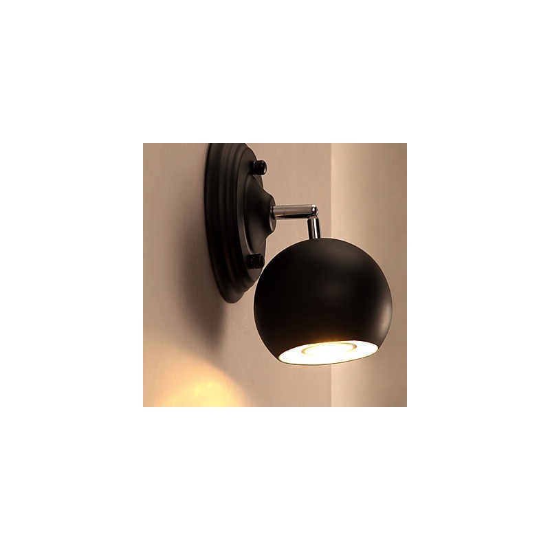 Loft Creative Wrought Iron Wall Lamp Restoring Ancient Ways Lights