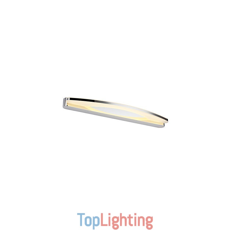Bathroom Lighting Modern Contemporary Metal Wall light 180cm Long