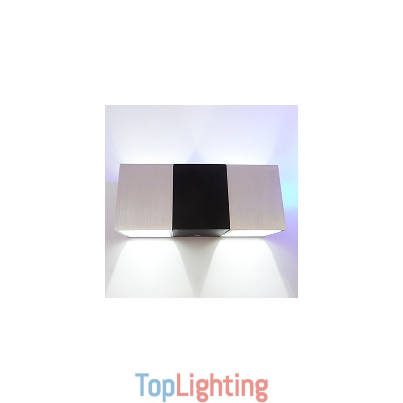 Mini Style Flush Mount wall Lights Modern Contemporary Metal