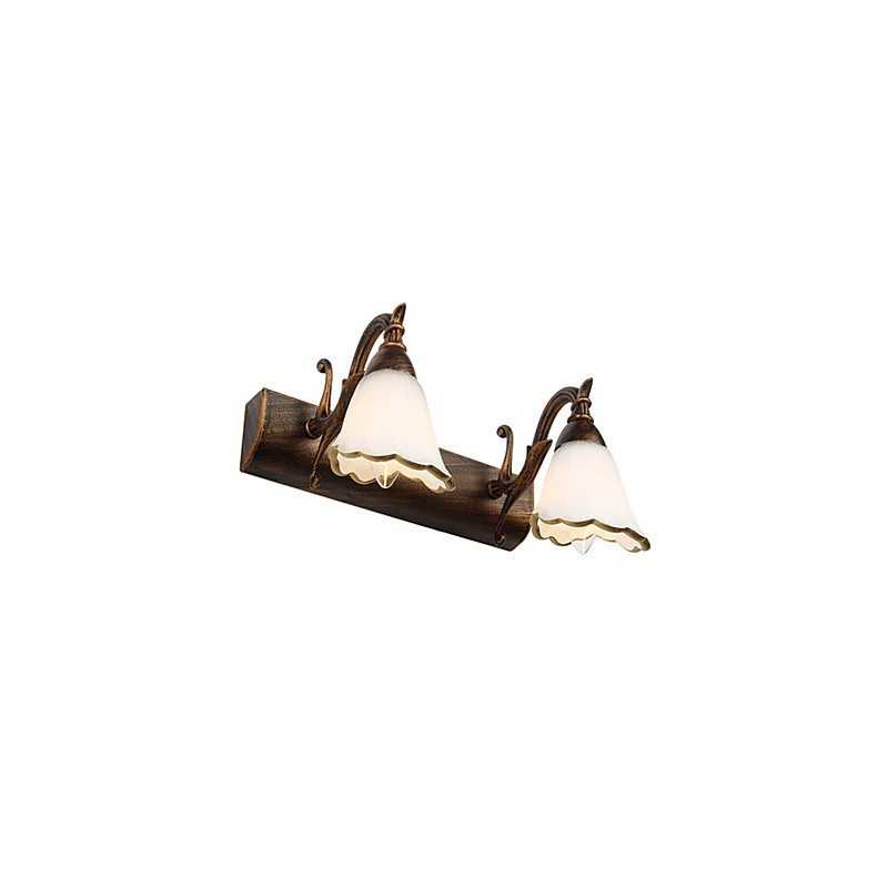 Wall Sconces Bathroom Lighting Reading Wall Lights Mini Style Rustic Lodge Metal