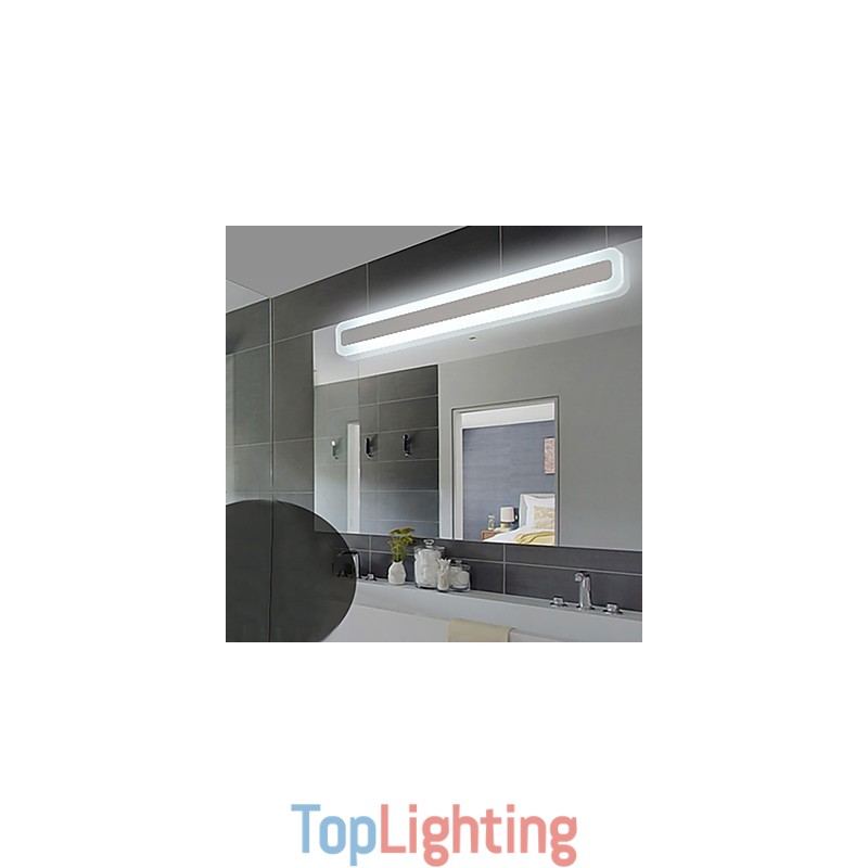 Wall Sconces Bathroom Lighting Modern Contemporary PVC