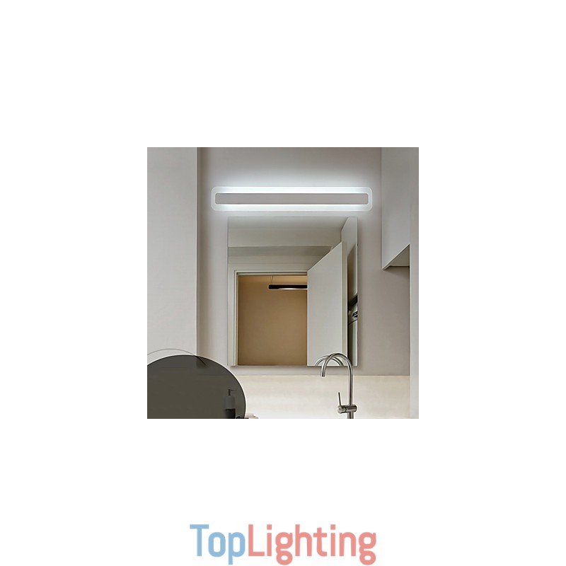 Wall Sconces Bathroom Lighting Modern Contemporary PVC