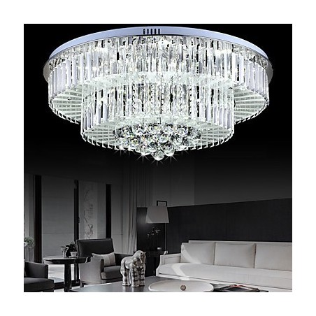 Flush Mount with Remote Control Modern Contemporary Glass Flush Mount with Remote Control Modern Contemporary Glass