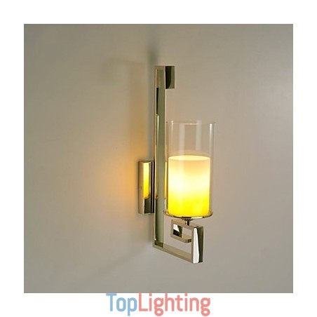 Modern Glass Dining Room Wall Lights Simple Kitchen Wall Lamps Bar Cafe Hallway Balcony Wall Lamp