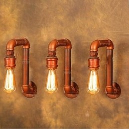 Wall Sconces Country Metal
