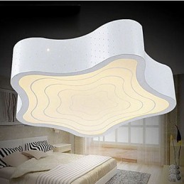 Modern Creative Contracted And Contemporary Creative Geometric Starfish Absorb Dome Light Light