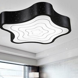 Modern Creative Contracted And Contemporary Creative Geometric Starfish Absorb Dome Light Light