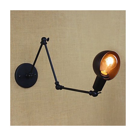 Personality Long Arm Adjustable Angle Bar Three Retro Living Room Lamps Lighting Decorative Wall Sconce Personality Long Arm Adjustable Angle Bar Three Retro Living Room Lamps Lighting Decorative Wall Sconce