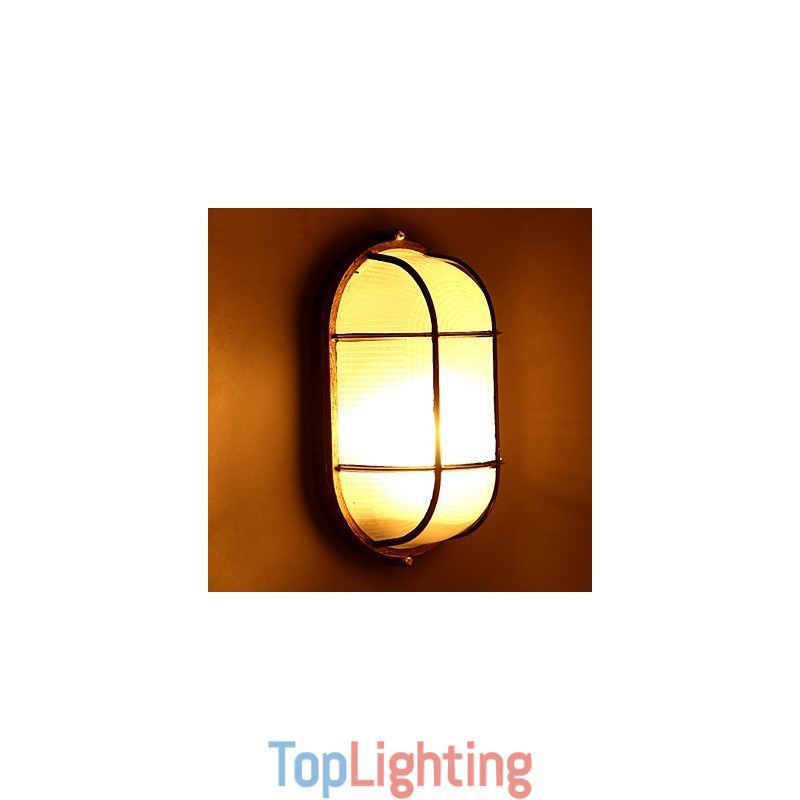 Creative Personality Is Restoring Ancient Ways Glass Wall Lamp Lights