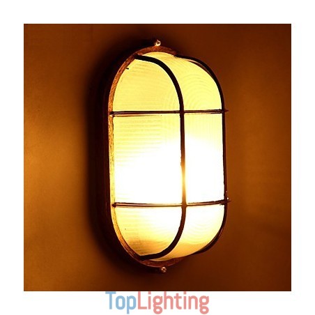Creative Personality Is Restoring Ancient Ways Glass Wall Lamp Lights