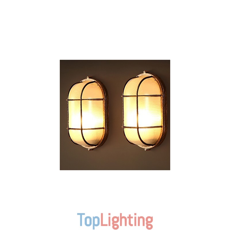 Creative Personality Is Restoring Ancient Ways Glass Wall Lamp Lights
