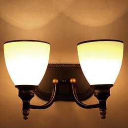 Industrial Country European Bedside Balcony Stairs Wind Wind Coffee Hall Aisle Wall Lamp European Style Restaurant