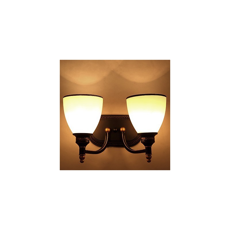 Industrial Country European Bedside Balcony Stairs Wind Wind Coffee Hall Aisle Wall Lamp European Style Restaurant
