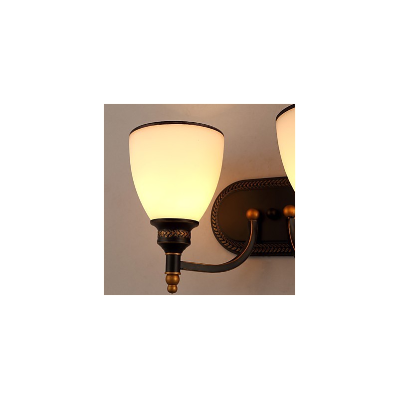 Industrial Country European Bedside Balcony Stairs Wind Wind Coffee Hall Aisle Wall Lamp European Style Restaurant