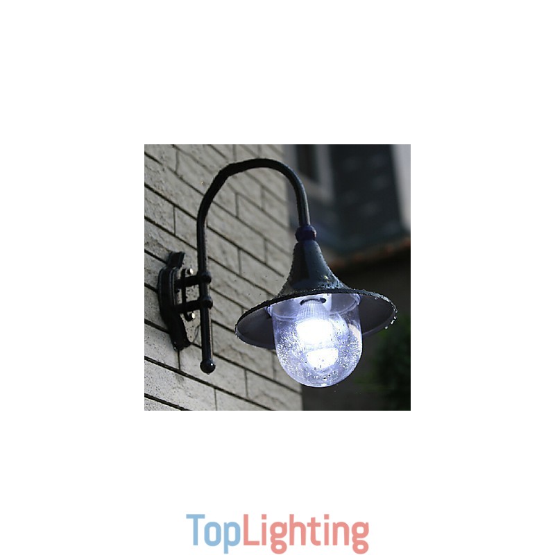 Outdoor Wall Lights Traditional Classic Metal