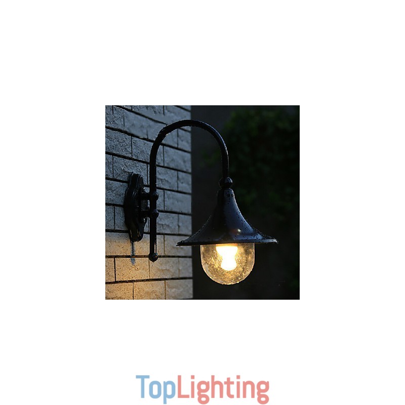 Outdoor Wall Lights Traditional Classic Metal
