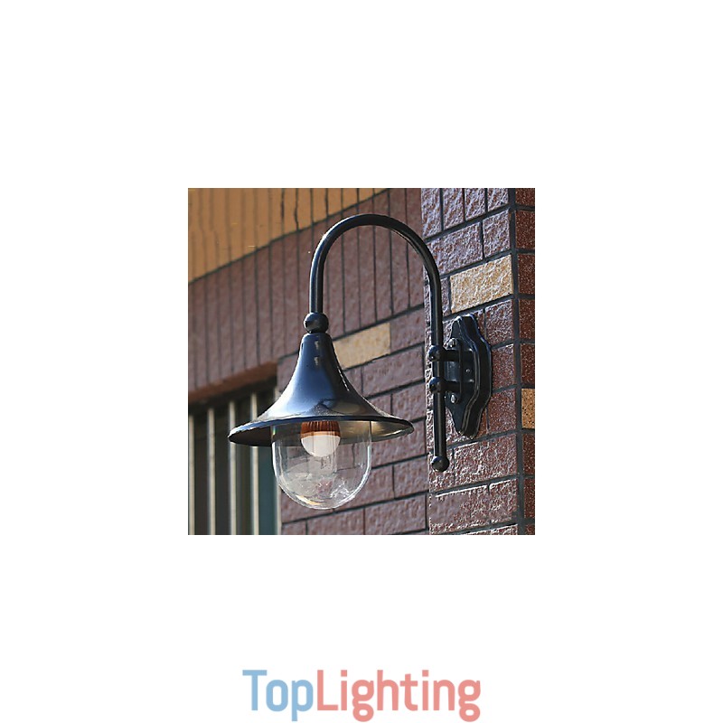 Outdoor Wall Lights Traditional Classic Metal