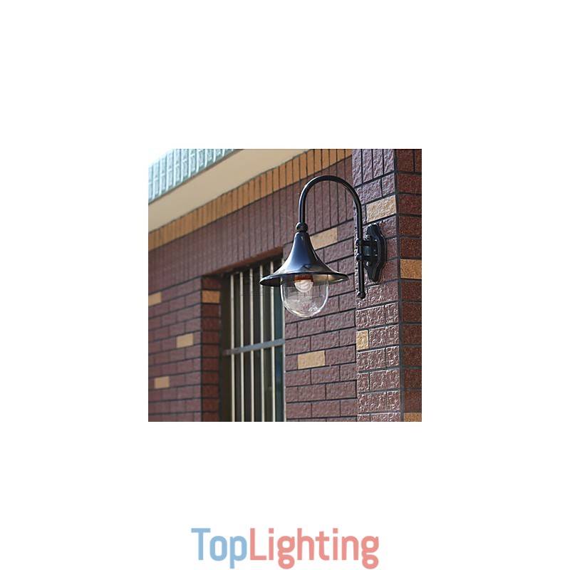 Outdoor Wall Lights Traditional Classic Metal