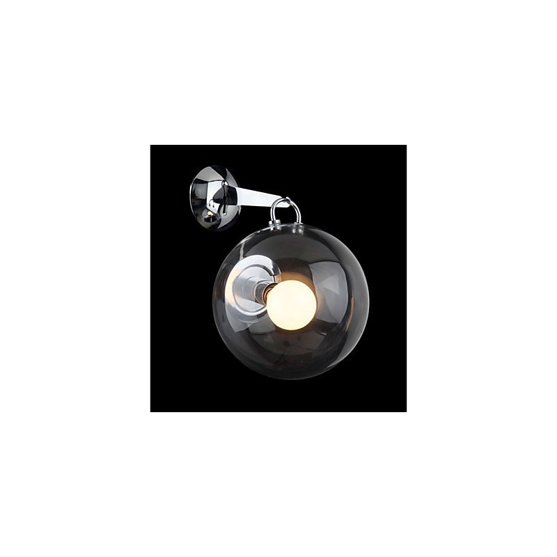 Individuality Creative Design Modern Glass Bubble Ball Pendant Lamp Wall Lamp Lights