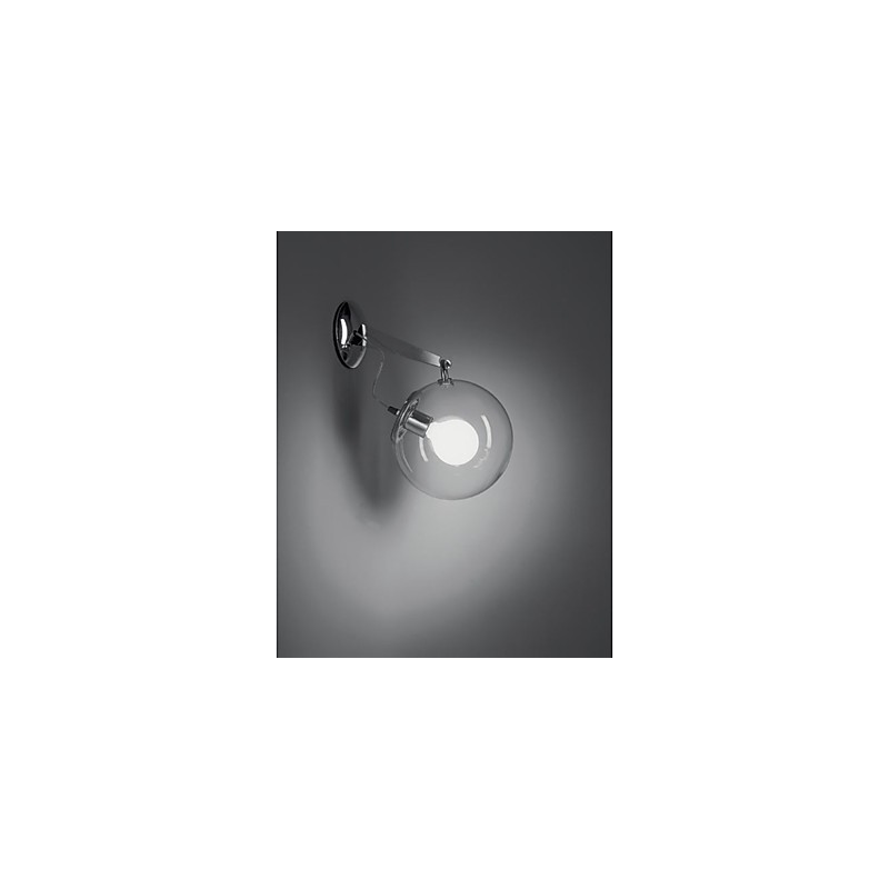 Individuality Creative Design Modern Glass Bubble Ball Pendant Lamp Wall Lamp Lights