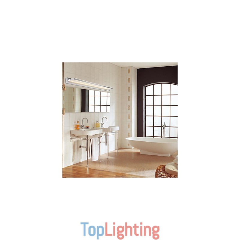 Mirror Lamp Stainless Steel And Acrylic 100~240V