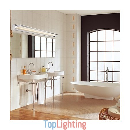 Mirror Lamp Stainless Steel And Acrylic 100~240V Mirror Lamp Stainless Steel And Acrylic 100~240V