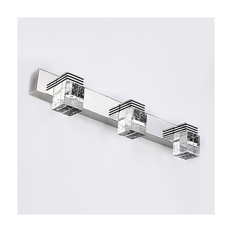 Wall Sconces Bathroom Lighting Wall Washers Crystal Mini Style Modern Contemporary Metal Wall Sconces Bathroom Lighting Wall Washers Crystal Mini Style Modern Contemporary Metal