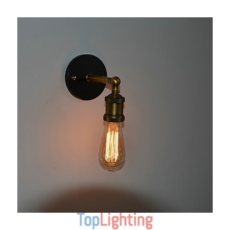 Mini Style Wall Sconces Traditional Classic Metal Mini Style Wall Sconces Traditional Classic Metal