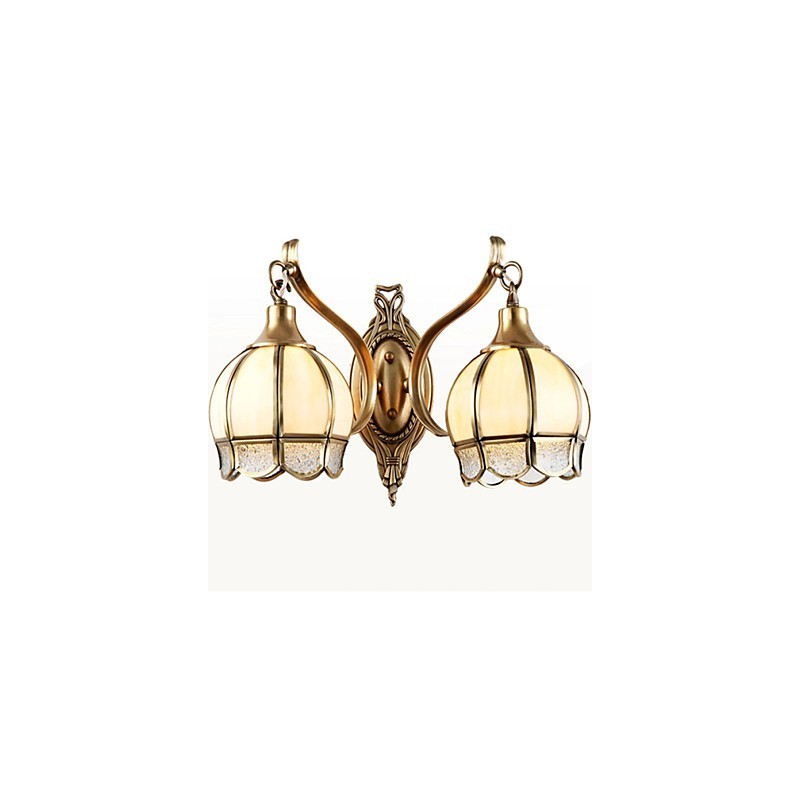 Wall Sconces Mini Style Traditional Classic Metal