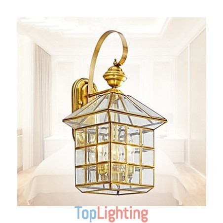 Outdoor Lamp Garden Lamp Outdoor Lamp Full Copper Lamp Outdoor Lamp Garden Lamp Outdoor Lamp Full Copper Lamp