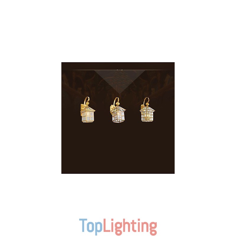 Outdoor Lamp Garden Lamp Outdoor Lamp Full Copper Lamp