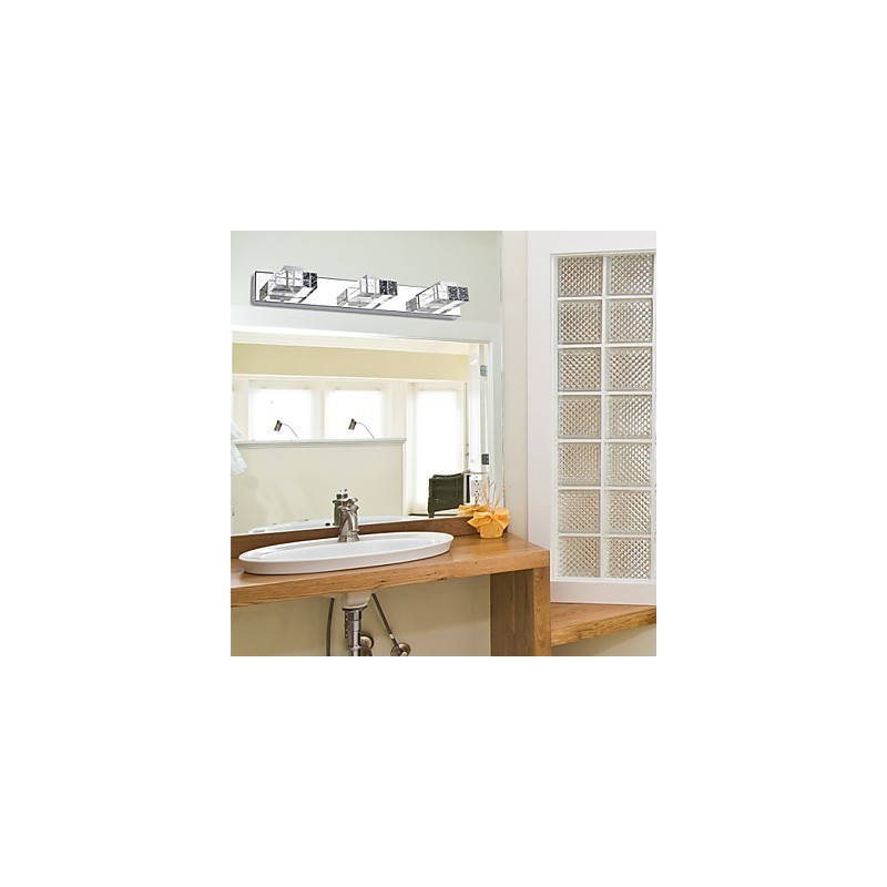 Wall Sconces Bathroom Lighting Modern Contemporary Metal