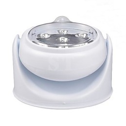 Motion Activated Cordless Light Angel Motion Activated Sensor Stick Up