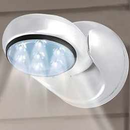Motion Activated Cordless Light Angel Motion Activated Sensor Stick Up