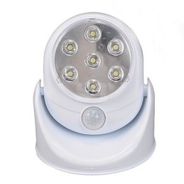 Motion Activated Cordless Light Angel Motion Activated Sensor Stick Up