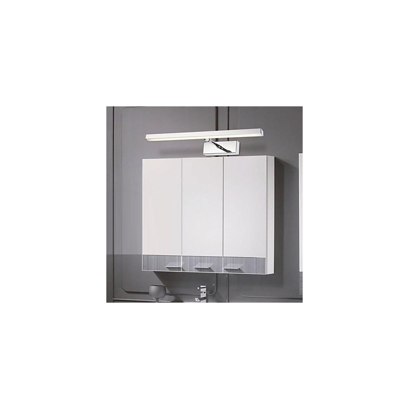 Bathroom Lighting Wall Washers Reading Wall Lights Mini Style Modern Contemporary Metal