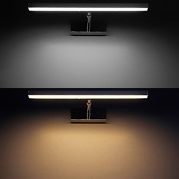 Bathroom Lighting Wall Washers Reading Wall Lights Mini Style Modern Contemporary Metal