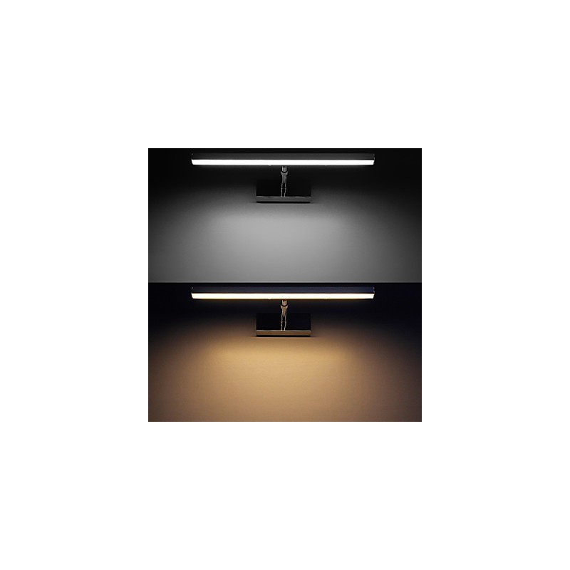 Bathroom Lighting Wall Washers Reading Wall Lights Mini Style Modern Contemporary Metal