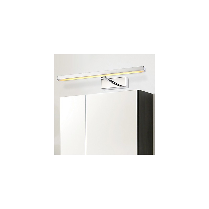 Bathroom Lighting Wall Washers Reading Wall Lights Mini Style Modern Contemporary Metal