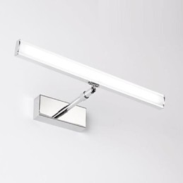 Bathroom Lighting Wall Washers Reading Wall Lights Mini Style Modern Contemporary Metal