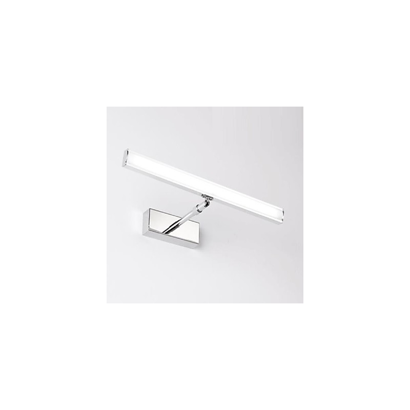 Bathroom Lighting Wall Washers Reading Wall Lights Mini Style Modern Contemporary Metal