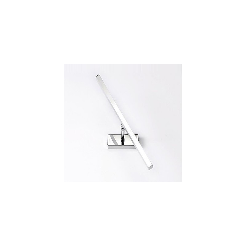 Bathroom Lighting Wall Washers Reading Wall Lights Mini Style Modern Contemporary Metal
