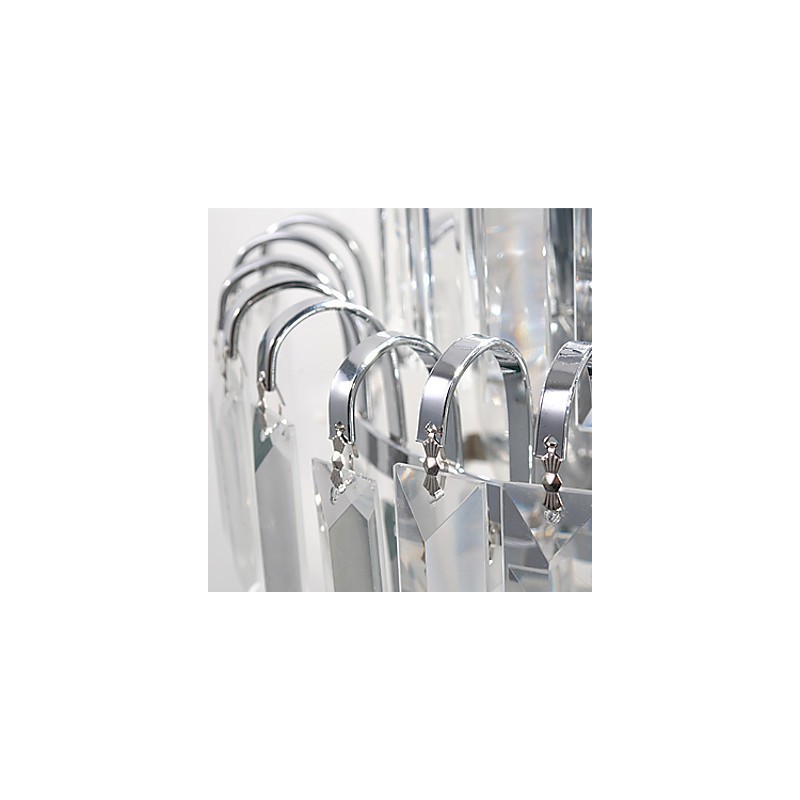 Wall Sconces Crystal Modern Contemporary Glass