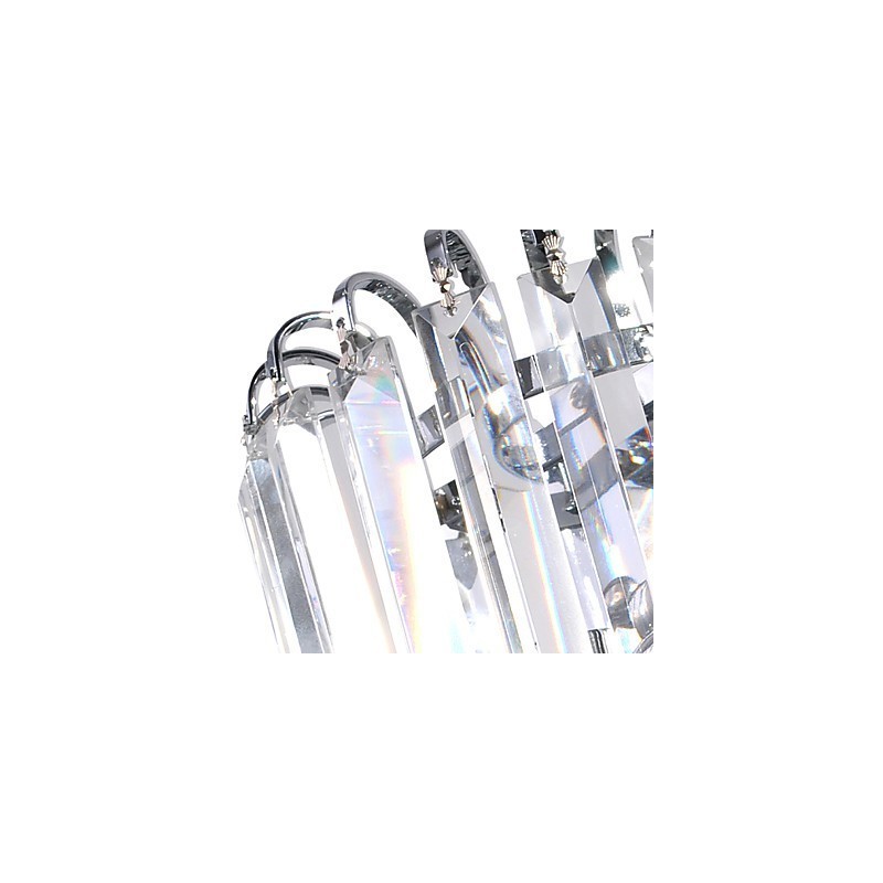 Wall Sconces Crystal Modern Contemporary Glass