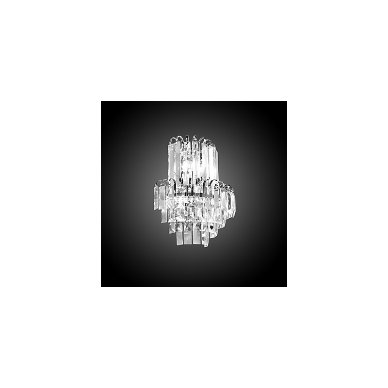 Wall Sconces Crystal Modern Contemporary Glass