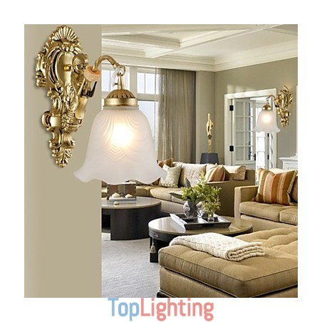 Wall Sconces Mini Style Traditional Classic Metal E27 Wall Sconces Mini Style Traditional Classic Metal E27