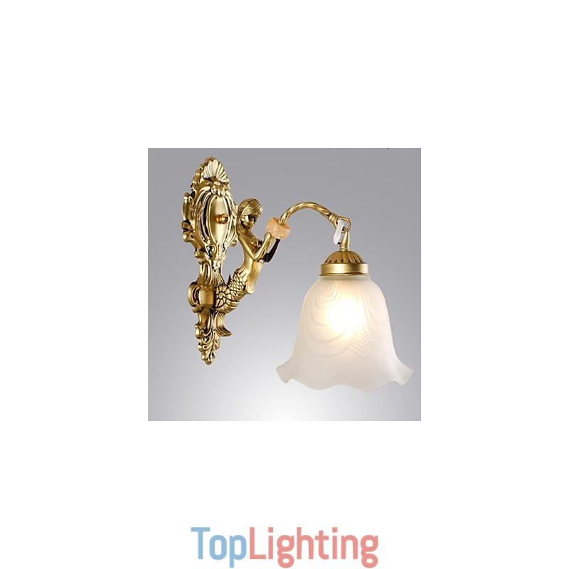Wall Sconces Mini Style Traditional Classic Metal E27